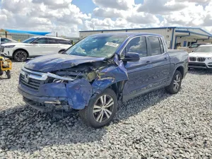 Honda Ridgeline 3.5L 6 2017