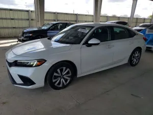 Honda Civic 2.0L 4 2022