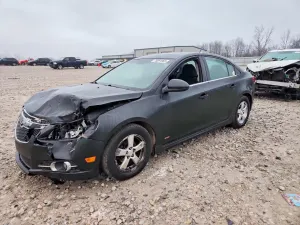 Chevrolet Cruze 1.4L 4 2013
