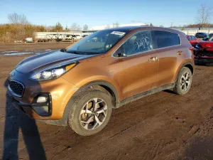 Kia Sportage 2.4L 4 2020