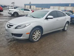 Mazda 6 2.5L 4 2012