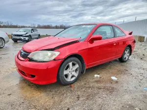 Honda Civic 1.7L 4 2004