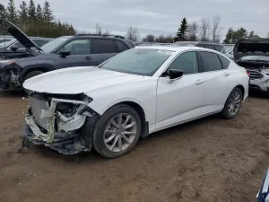 Acura TLX 2.0L 4 2022