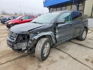 Ford Edge 3.5L 6 2007