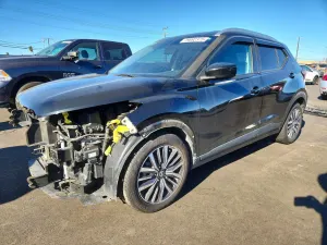 Nissan Kicks 1.6L 4 2021