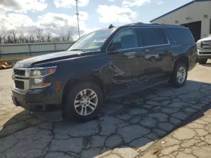 Chevrolet Suburban 5.3L 8 2017