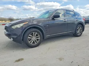 Infiniti QX70 3.7L 6 2017