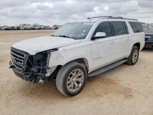GMC Yukon 5.3L 8 2016