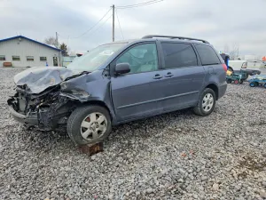 Toyota Sienna 3.5L 6 2007