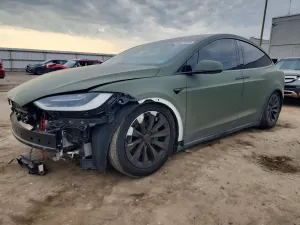 Tesla Model X 2019