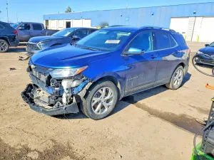 Chevrolet Equinox 2.0L 4 2019