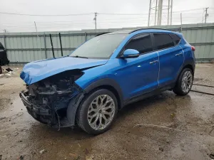 Hyundai Tucson 1.6L 4 2016