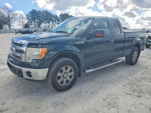 Ford F-150 3.5L 6 2014