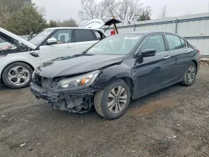 Honda Accord 2.4L 4 2015