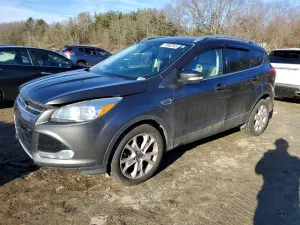 Ford Escape 2.0L 4 2016