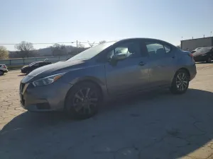 Nissan Versa 1.6L 4 2020