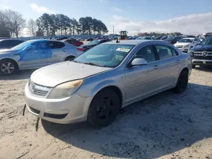 Saturn Aura 3.5L 6 2008