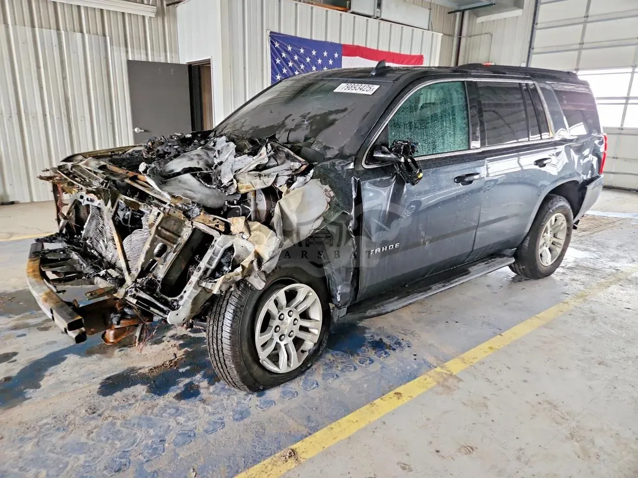 Chevrolet Tahoe 5.3L 8 2020