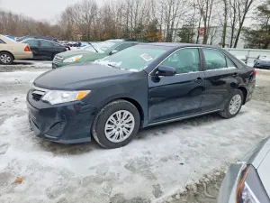Toyota Camry 2.5L 4 2012