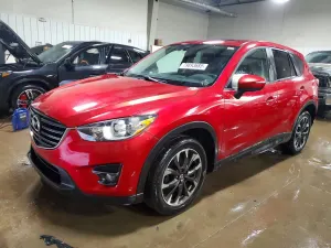 Mazda CX-5 2.5L 4 2016