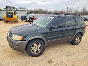 Ford Escape 3.0L 6 2003