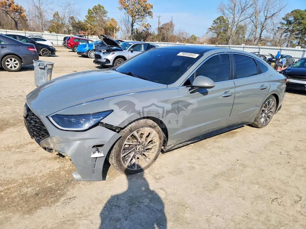 Hyundai Sonata 1.6L 4 2022