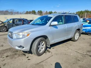 Toyota Highlander 3.5L 6 2010