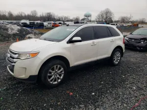 Ford Edge 3.5L 6 2013