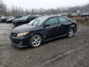 Toyota Corolla 1.8L 4 2011