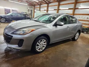Mazda 3 2.0L 4 2013