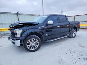 Ford F-150 3.5L 6 2017