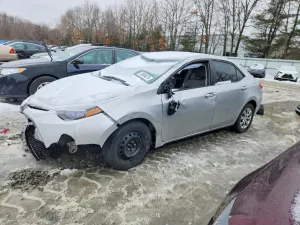 Toyota Corolla 1.8L 4 2018