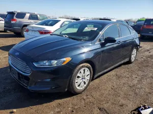 Ford Fusion 2.5L 4 2014