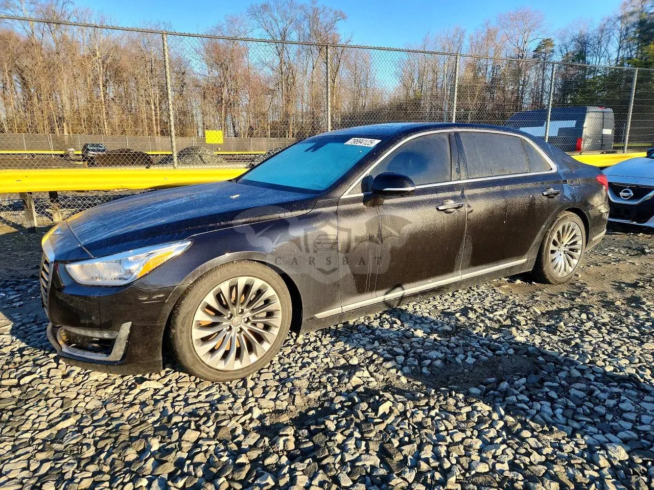 Genesis G90 5.0L 8 2019