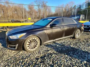 Genesis G90 5.0L 8 2019