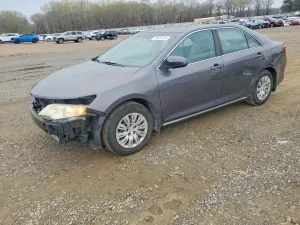 Toyota Camry 2.5L 4 2014