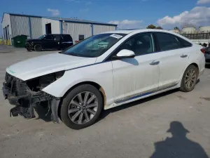 Hyundai Sonata 2.4L 4 2017