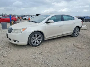 Buick LaCrosse 3.6L 6 2013