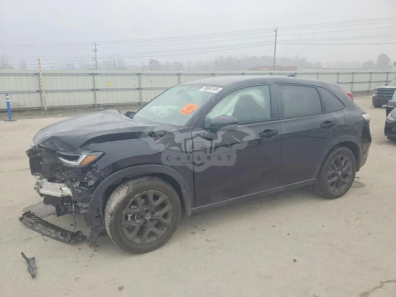 Honda HR-V 2.0L 4 2025