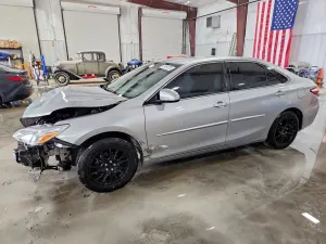 Toyota Camry 2.5L 4 2016