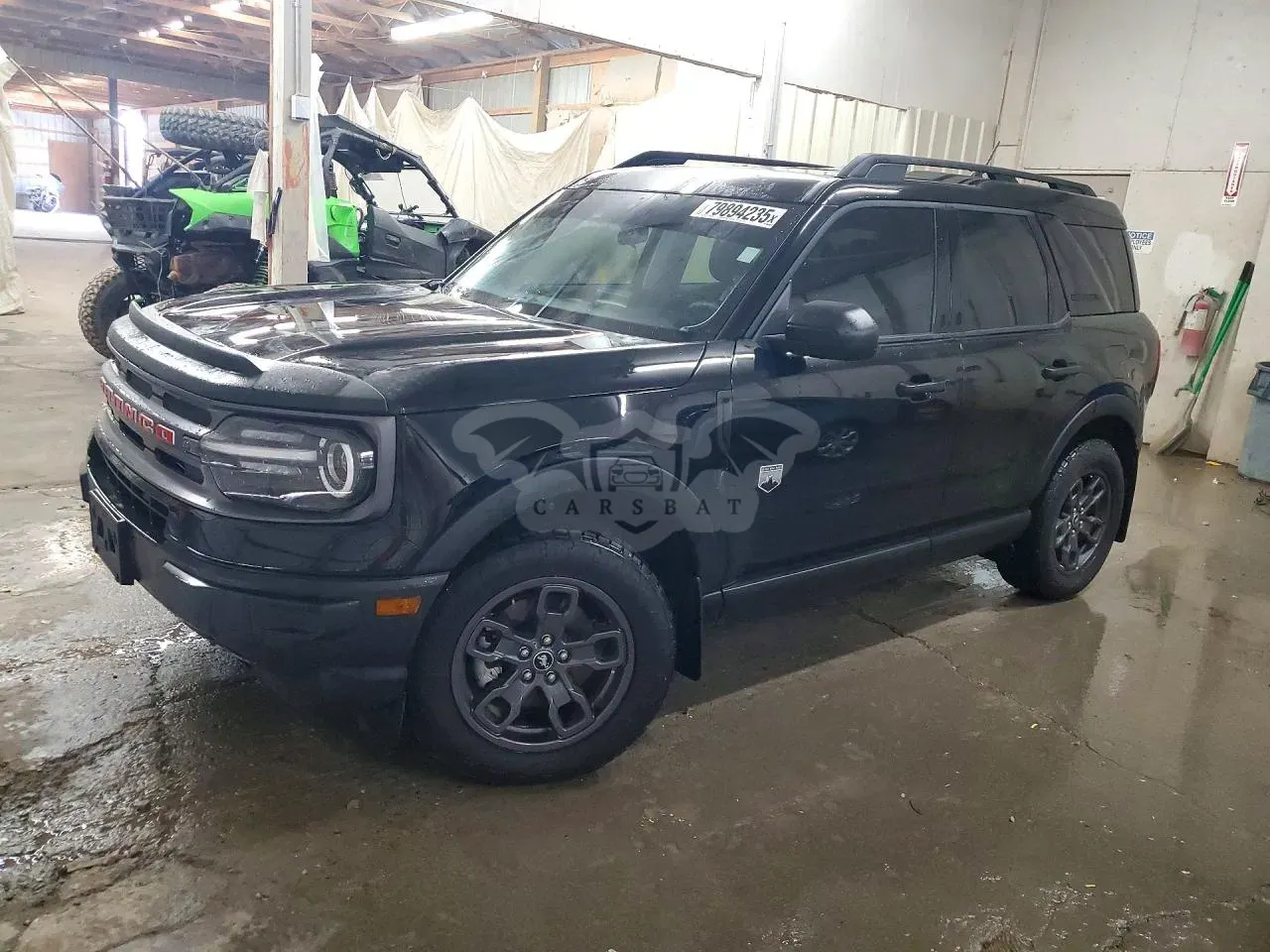 Ford Bronco 1.5L 3 2024
