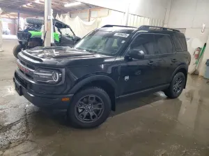 Ford Bronco 1.5L 3 2024