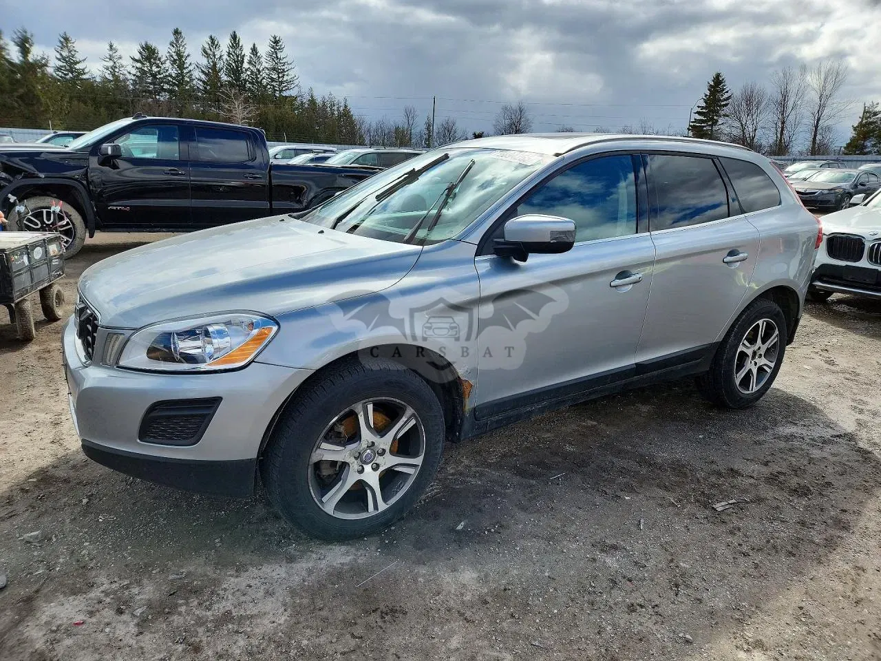 Volvo XC60 3.0L 6 2012