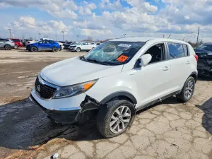 Kia Sportage 2.4L 4 2015