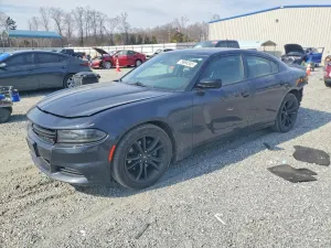 Dodge Charger 5.7L 8 2017