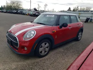 Mini Cooper 1.5L 3 2017