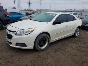 Chevrolet Malibu 2.5L 4 2014