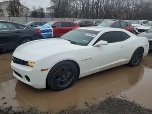 Chevrolet Camaro 3.6L 6 2011