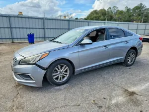 Hyundai Sonata 2.4L 4 2017