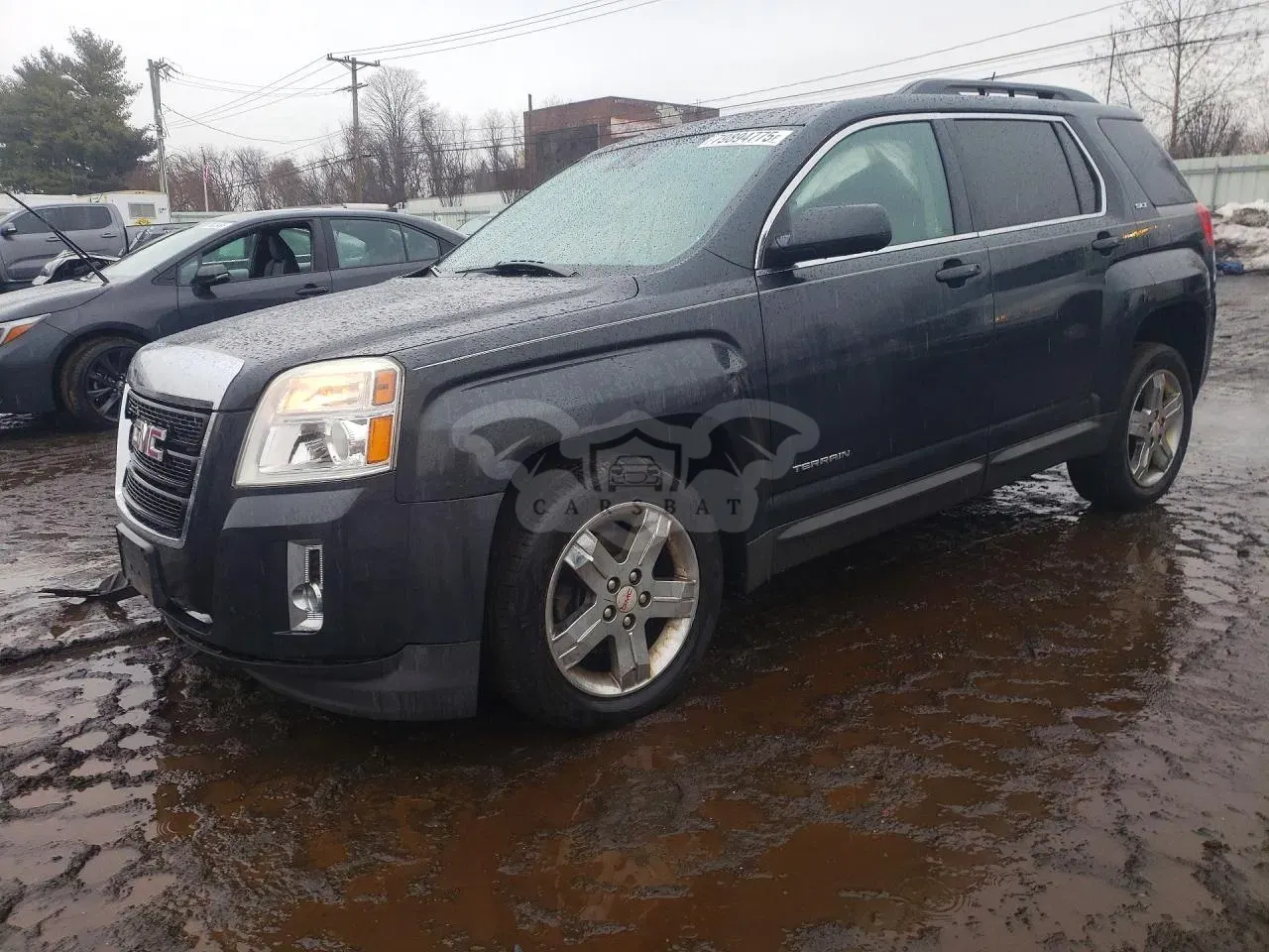 GMC Terrain 2013